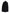 Black Wool Whole Head Wrap Balaclava Hat