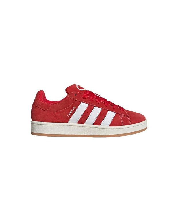 Red Polyethylene Sneaker
