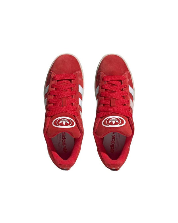 Red Polyethylene Sneaker