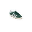 Green Suede Leather Sneaker