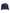 Blue Cotton 6 Panels Baseball Cap