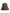 Brown Logo Monogram Cotton Bucket Cap