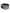Silver Tone Brass Anello DG Logo Ring