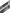 Metallic Silver Silk Adjustable Necktie Tie