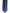 Blue Solid Silk Adjustable Necktie Tie
