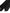 Black Circles Silk Adjustable Necktie Tie