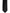 Black Solid Silk Adjustable Necktie Tie