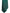 Green Solid Cotton Adjustable Necktie Tie