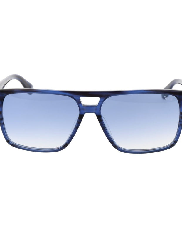 Blue Men Sunglass