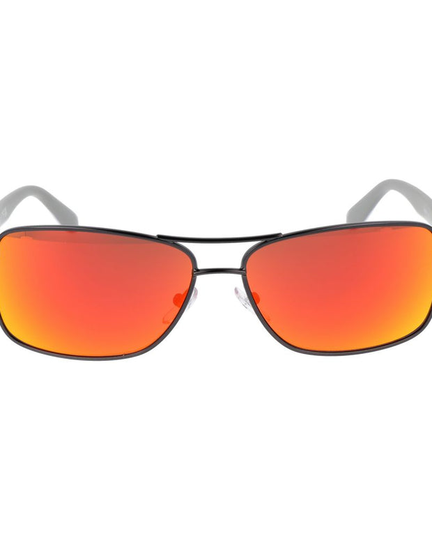 Gray Men Sunglass