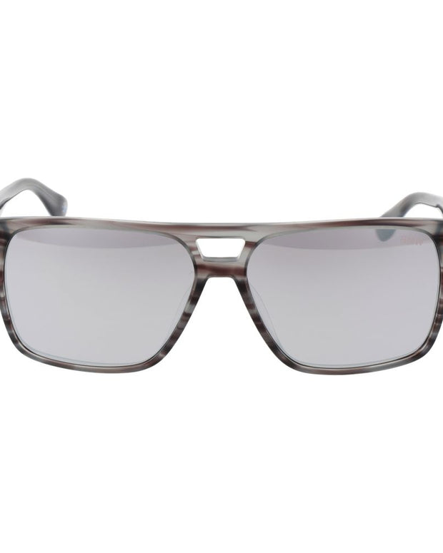 Multicolor Men Sunglass