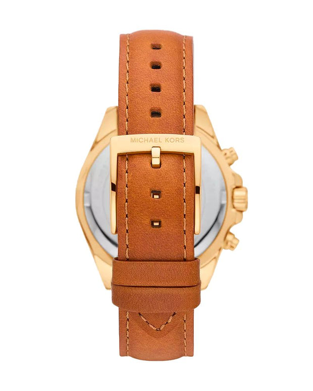 Brown Leather Watch