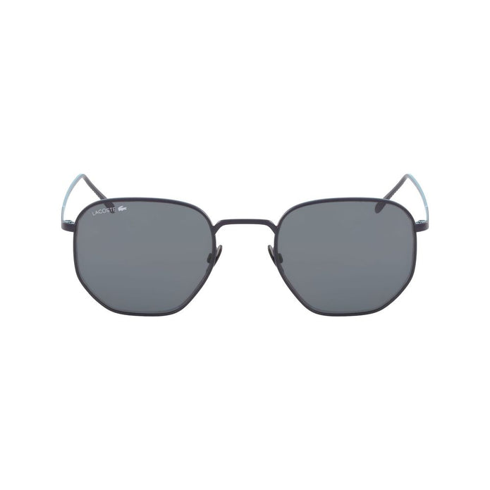Blue Metal Sunglasses