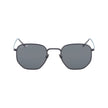 Blue Metal Sunglasses