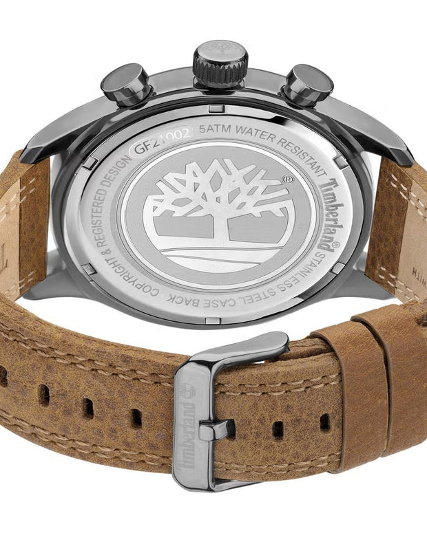 Brown Leather Watch