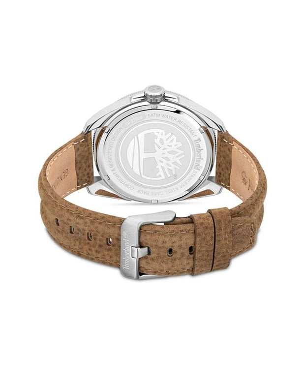 Brown Leather Watch