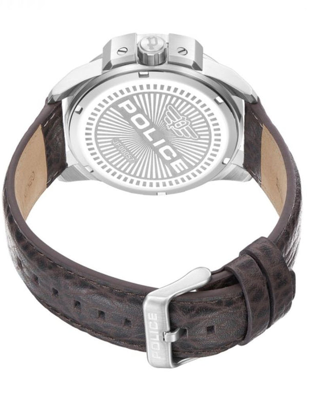 Brown Leather Watch