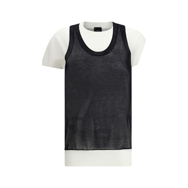 Knitted T-Shirt