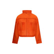 Fluo cropped Jacket