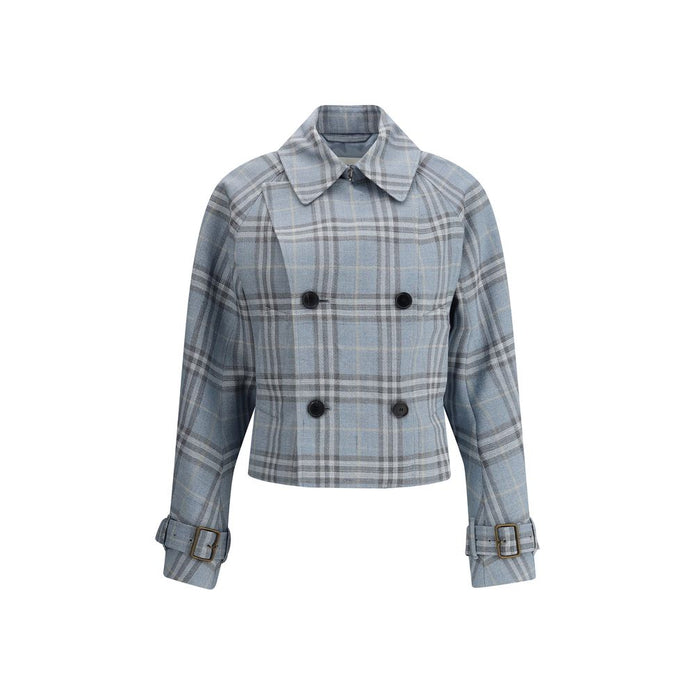Archivio Check Jacket