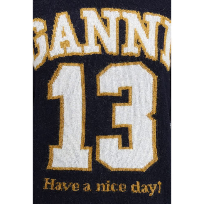 Baseball Sweater