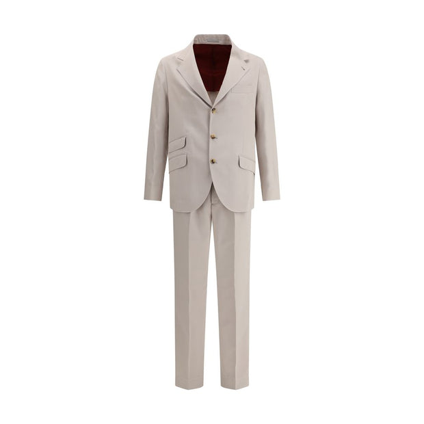 Silk Suit