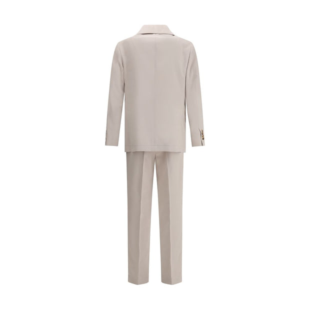Silk Suit