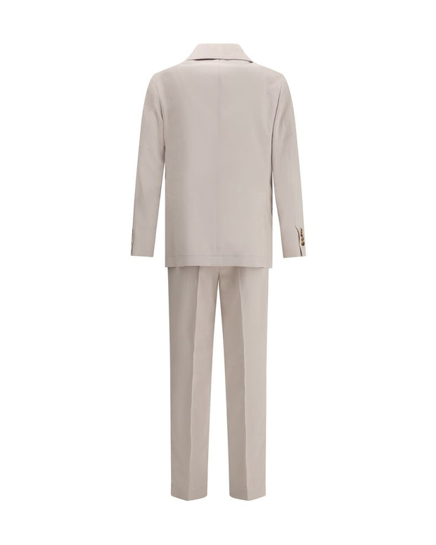 Silk Suit