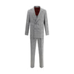Cotton linen Suit
