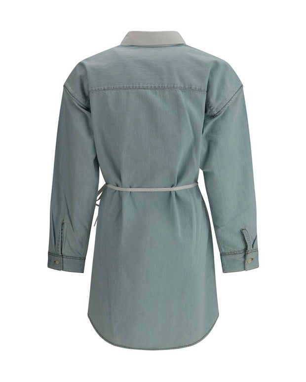 D-elphi-den Dress