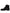 Black Pony Style Leather Mid Calf Boots Shoes