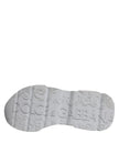 White Daymaster Low Top Sneakers Shoes