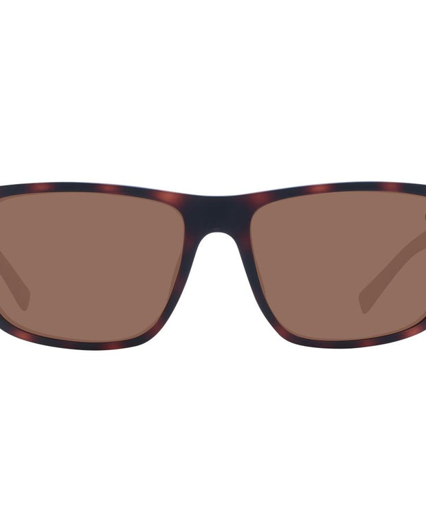 Brown Men Sunglasses