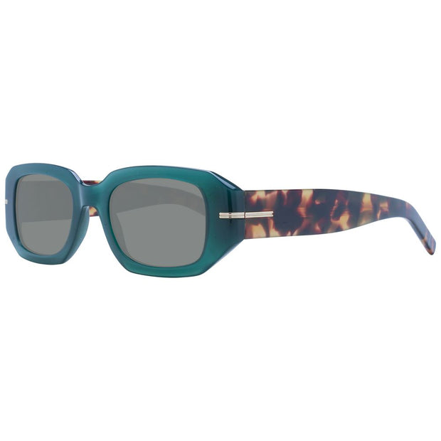 Green Women Sunglass