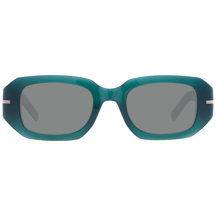 Green Women Sunglass