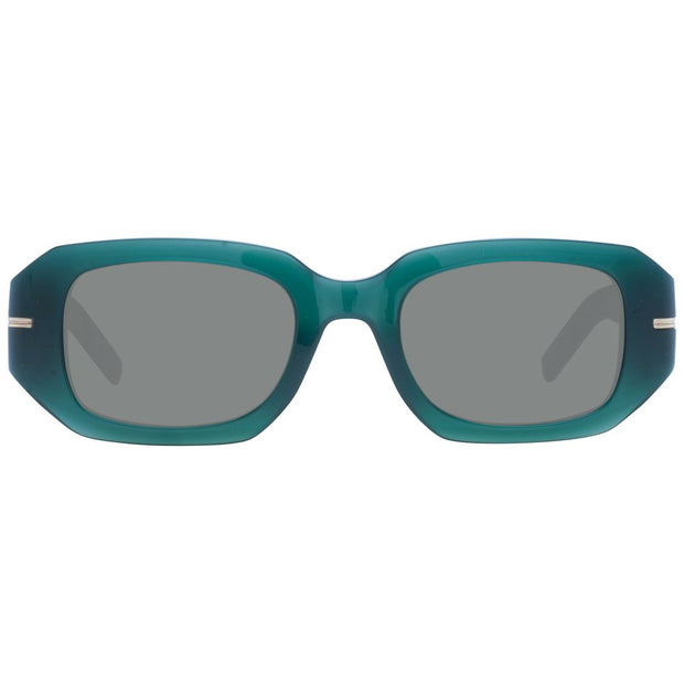 Green Women Sunglass