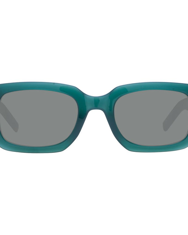 Green Women Sunglass