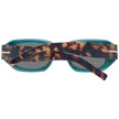 Green Women Sunglass