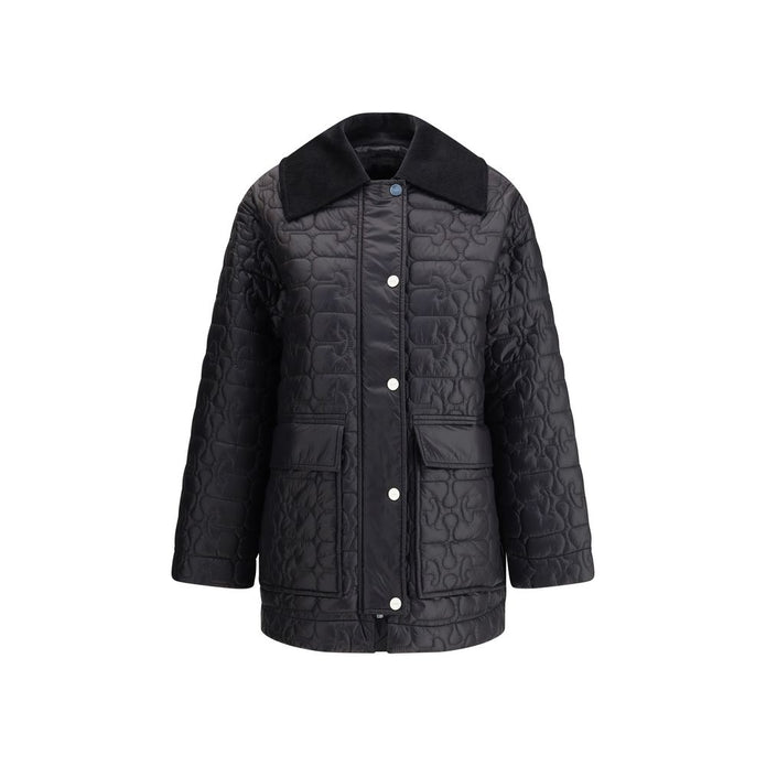 Glossy finish Down Jacket