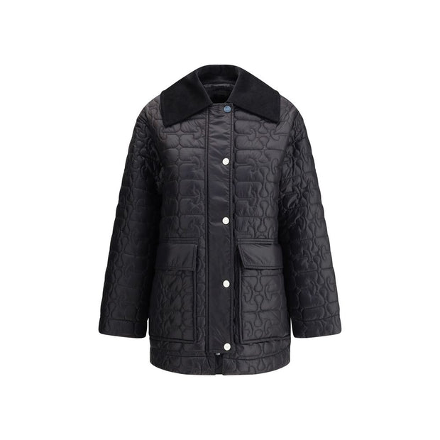 Glossy finish Down Jacket