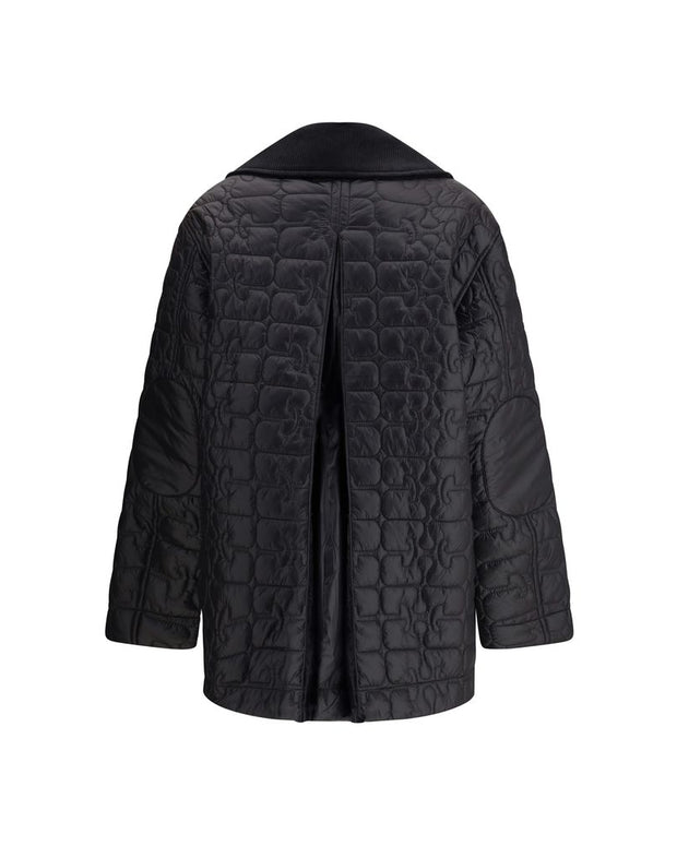 Glossy finish Down Jacket