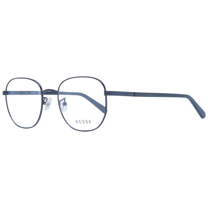 Black Unisex Glasses Frame