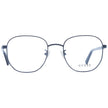 Black Unisex Glasses Frame