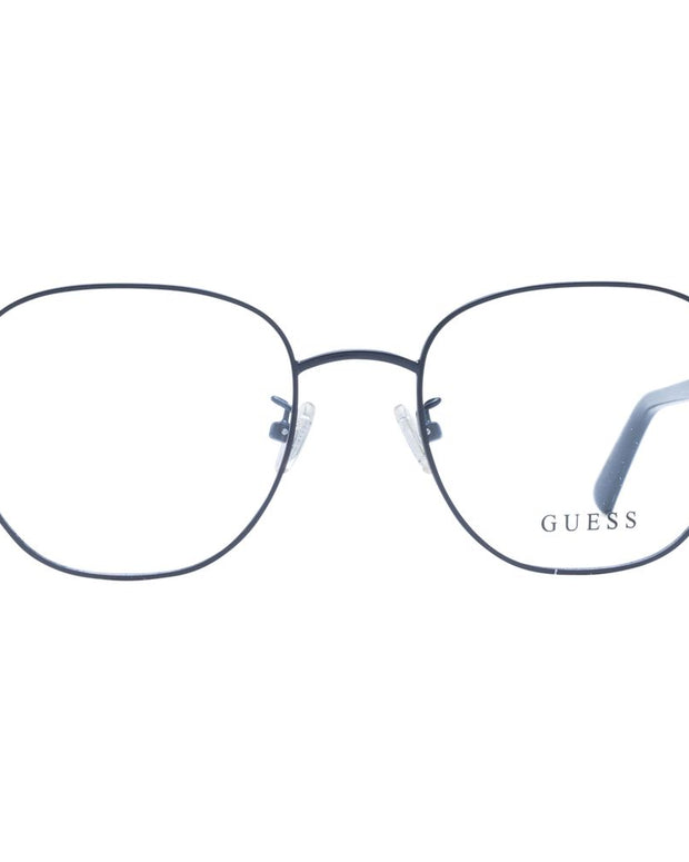 Black Unisex Optical Frames