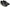 Silver Black Slip-on Sequence Design Sneakers Shoes