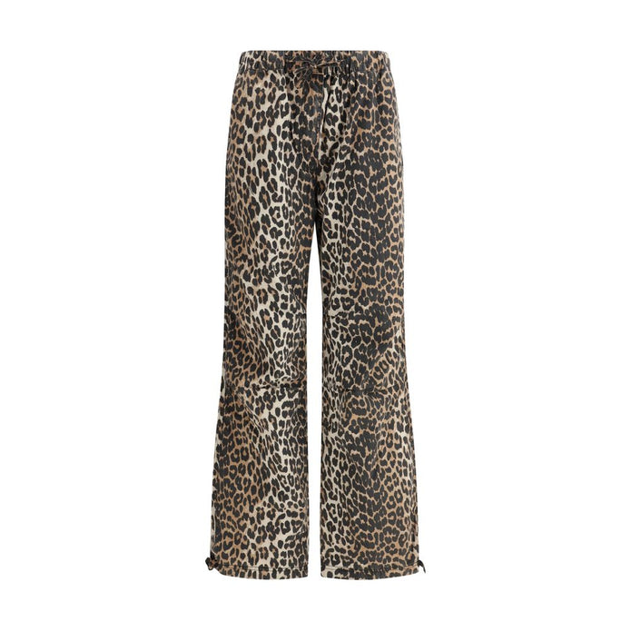 Leopard Pants