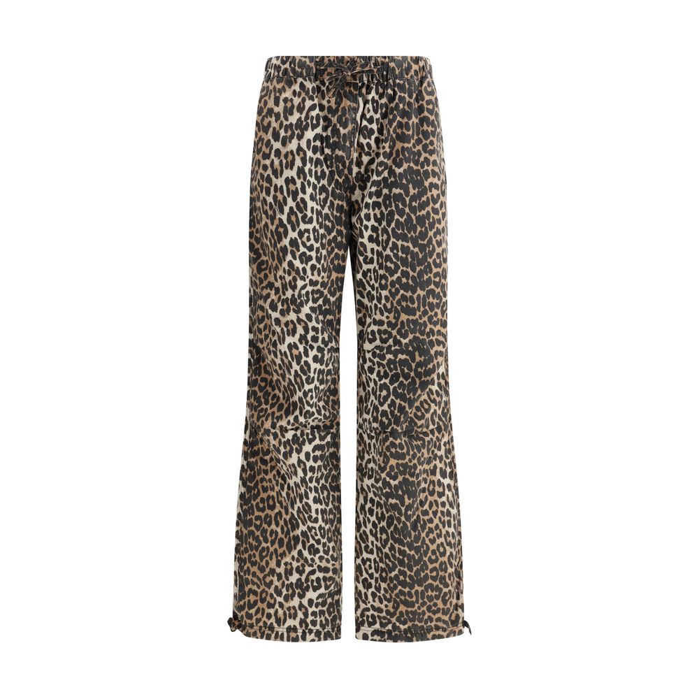 Leopard Pants