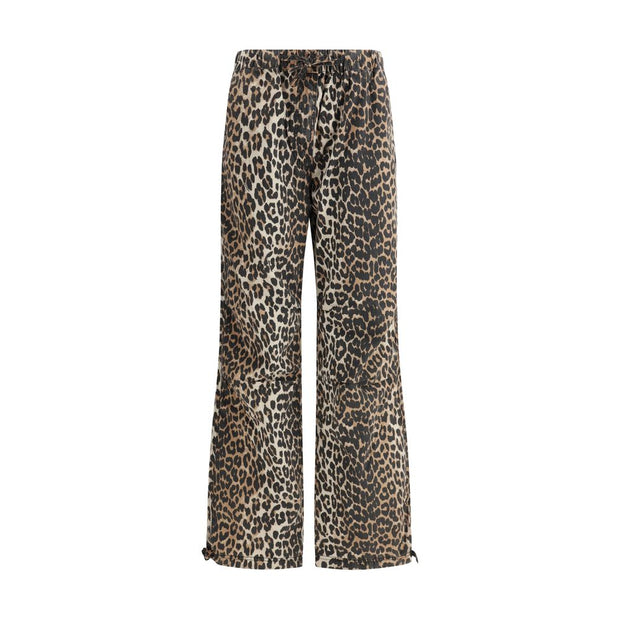 Leopard Pants