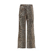 Leopard Pants