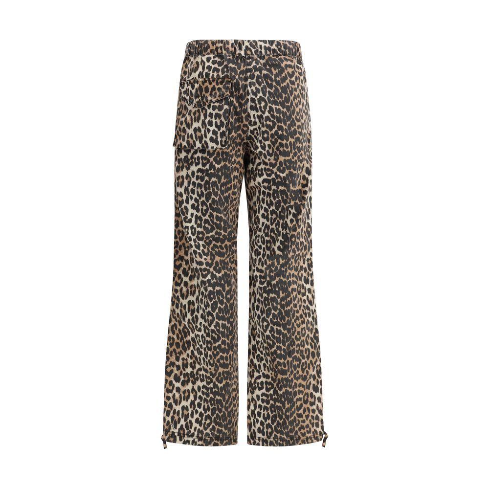 Leopard Pants